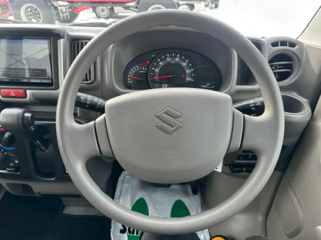 スズキ キャリイ 5BD-DA17V(4WD)の写真17