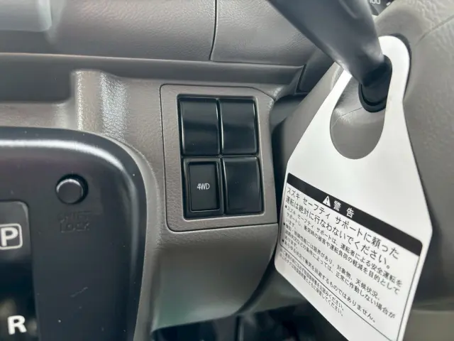 スズキ キャリイ 5BD-DA17V(4WD)の写真22