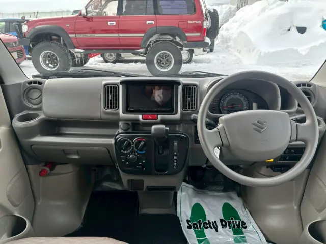 スズキ キャリイ 5BD-DA17V(4WD)の写真27