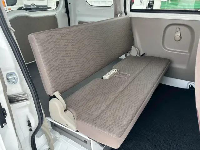 スズキ キャリイ 5BD-DA17V(4WD)の写真30