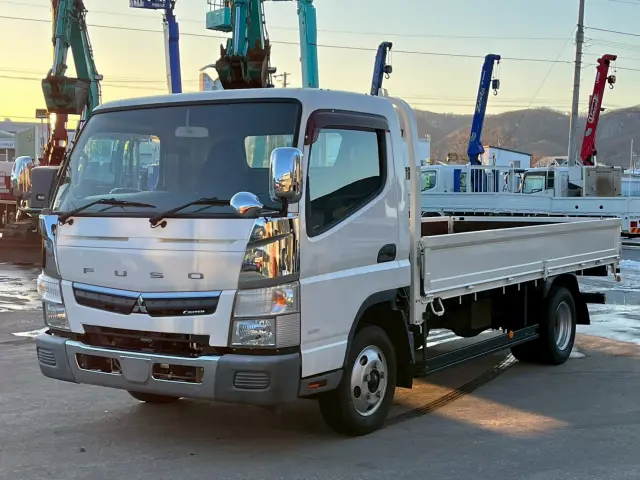 三菱 キャンター TPG-FEB50の写真1