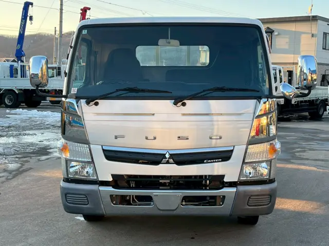 三菱 キャンター TPG-FEB50の写真2