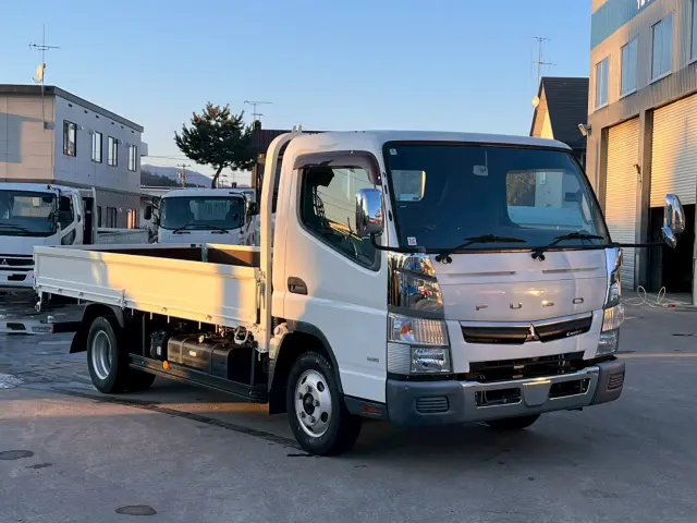 三菱 キャンター TPG-FEB50の写真3
