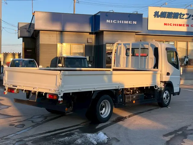三菱 キャンター TPG-FEB50の写真4