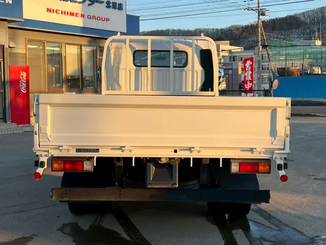 三菱 キャンター TPG-FEB50の写真5