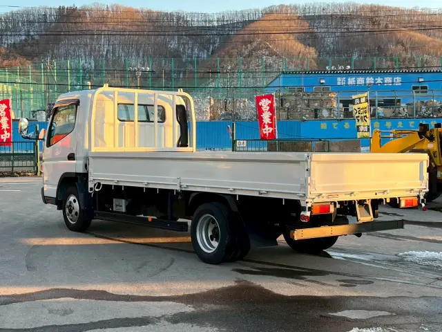 三菱 キャンター TPG-FEB50の写真6