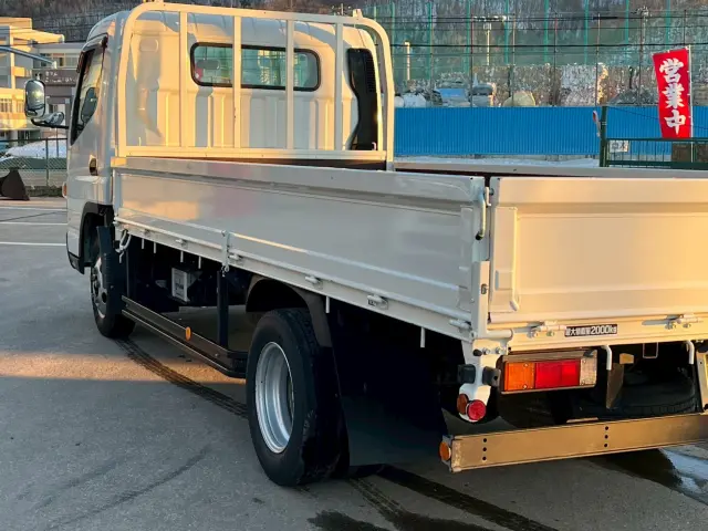 三菱 キャンター TPG-FEB50の写真7