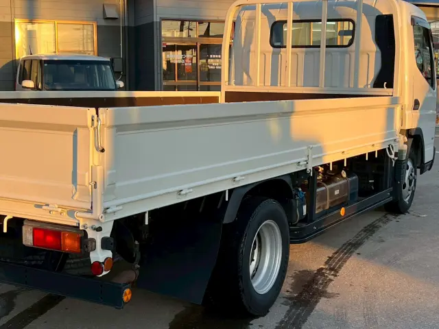 三菱 キャンター TPG-FEB50の写真8