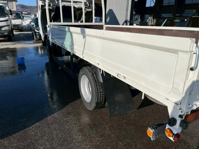 三菱 キャンター TPG-FEB50の写真11