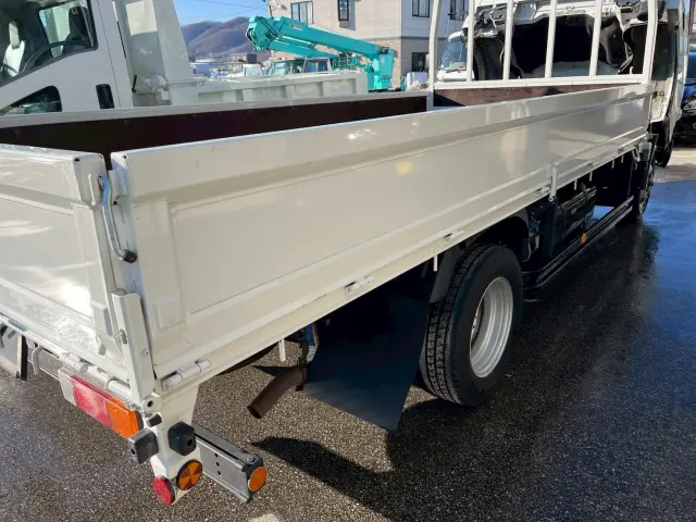 三菱 キャンター TPG-FEB50の写真12