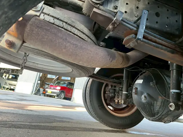 三菱 キャンター TPG-FEB50の写真19