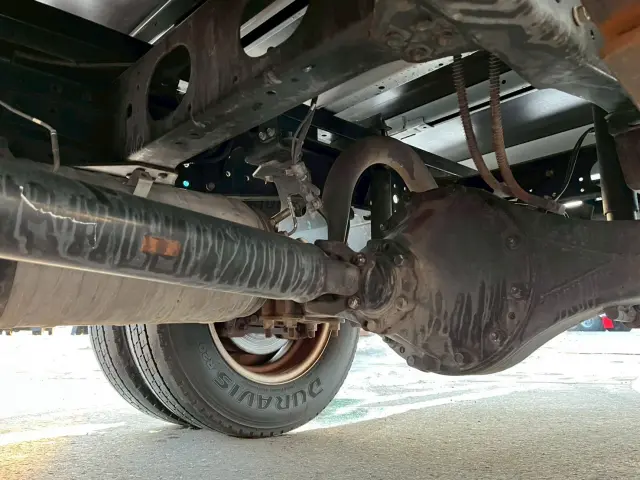 三菱 キャンター TPG-FEB50の写真20