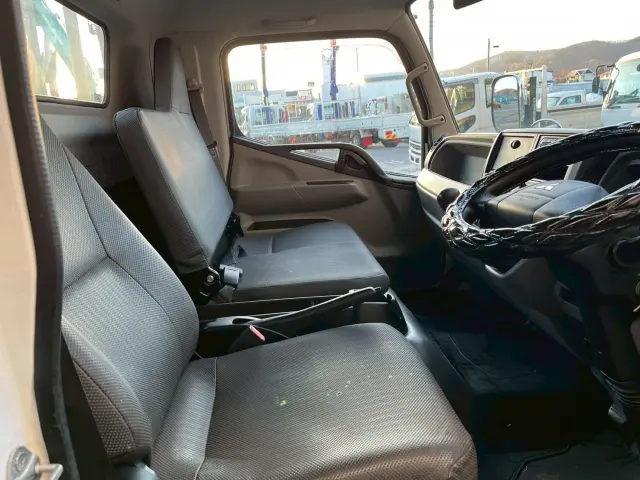 三菱 キャンター TPG-FEB50の写真23