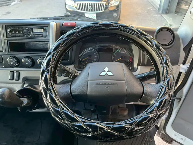 三菱 キャンター TPG-FEB50の写真32