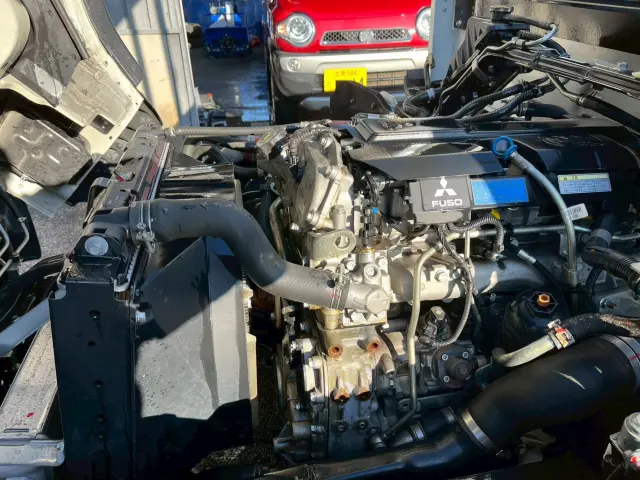 三菱 キャンター TPG-FEB50の写真35