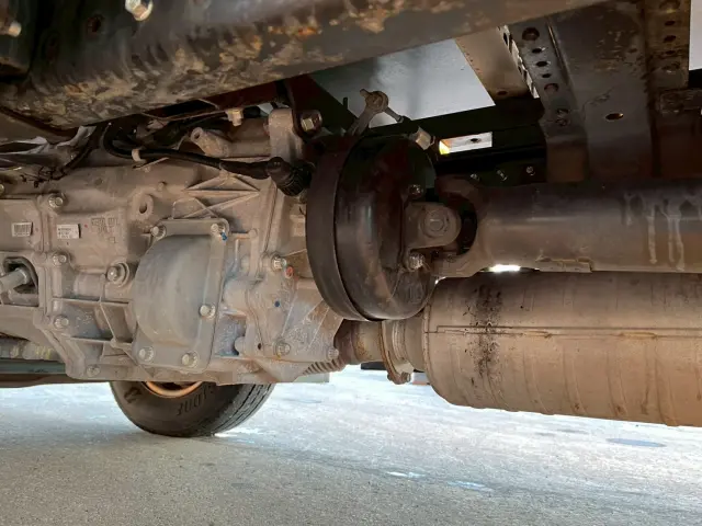 三菱 キャンター TPG-FEB50の写真37