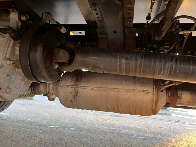 三菱 キャンター TPG-FEB50の写真38