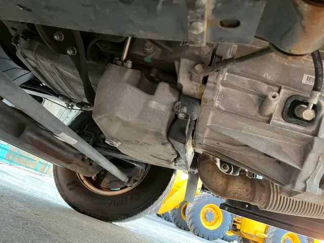 三菱 キャンター TPG-FEB50の写真39