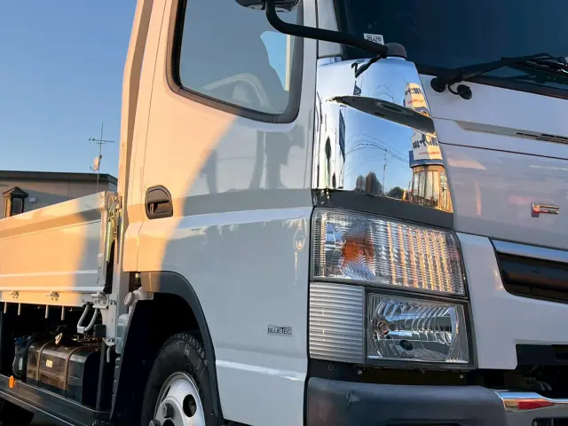 三菱 キャンター TPG-FEB50の写真41