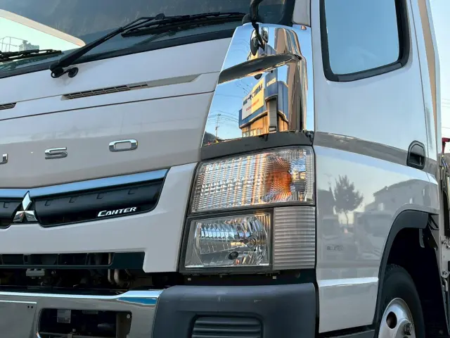 三菱 キャンター TPG-FEB50の写真42