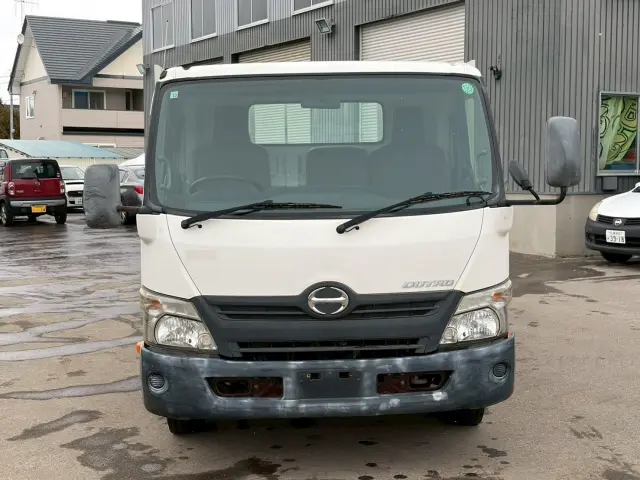 日野 デュトロ TKG-XZU710Mの写真2