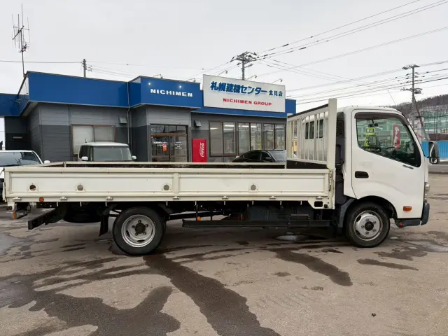 日野 デュトロ TKG-XZU710Mの写真4