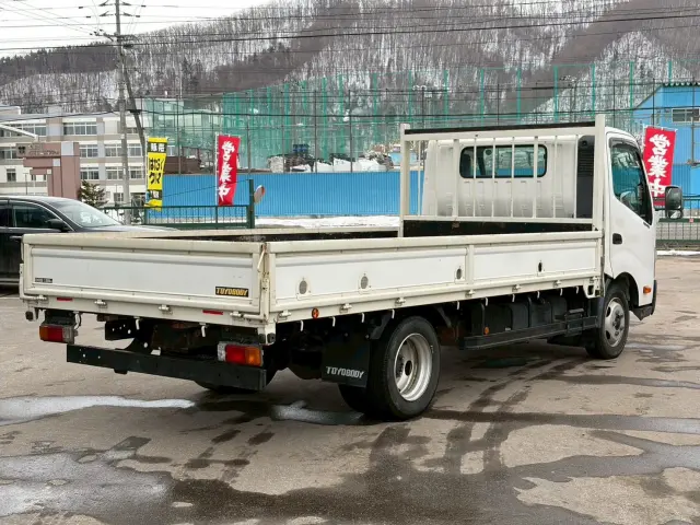 日野 デュトロ TKG-XZU710Mの写真5