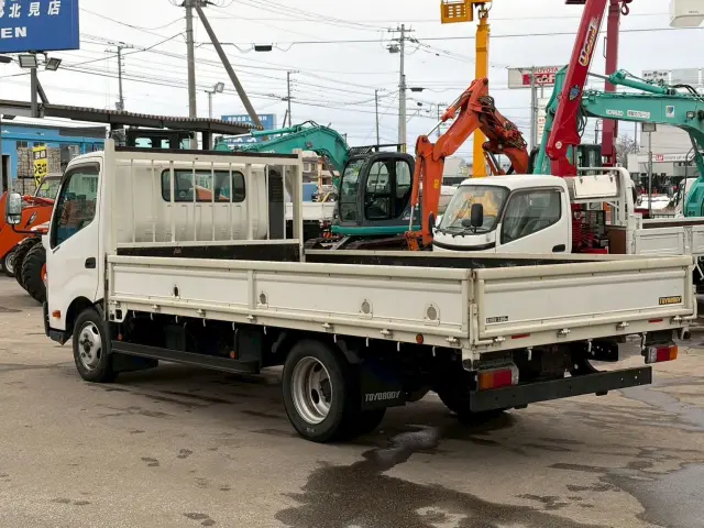 日野 デュトロ TKG-XZU710Mの写真7