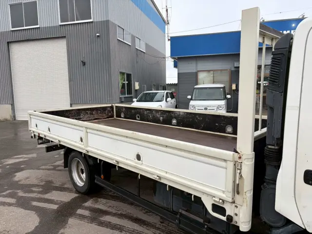 日野 デュトロ TKG-XZU710Mの写真9