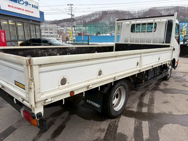 日野 デュトロ TKG-XZU710Mの写真10