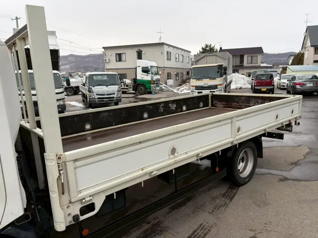 日野 デュトロ TKG-XZU710Mの写真12