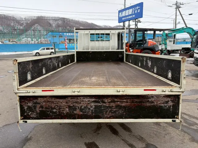 日野 デュトロ TKG-XZU710Mの写真13