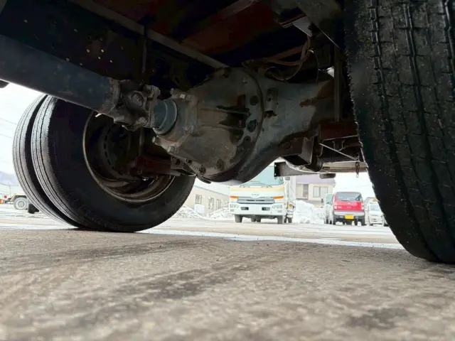 日野 デュトロ TKG-XZU710Mの写真19