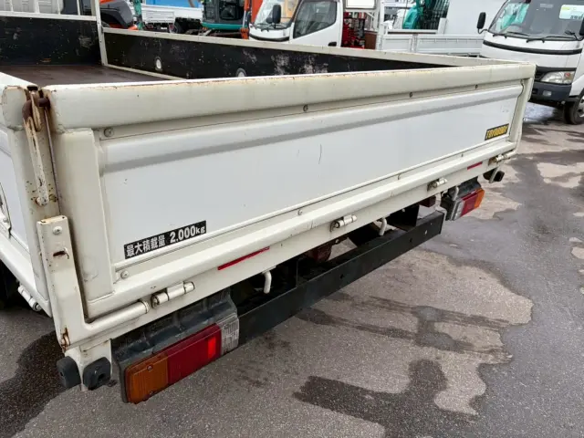 日野 デュトロ TKG-XZU710Mの写真23