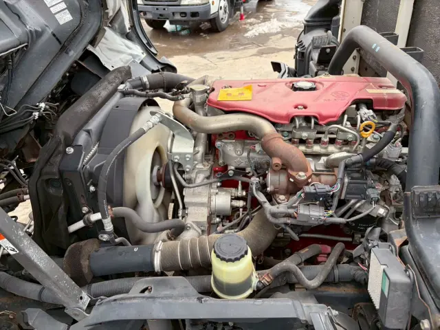 日野 デュトロ TKG-XZU710Mの写真38