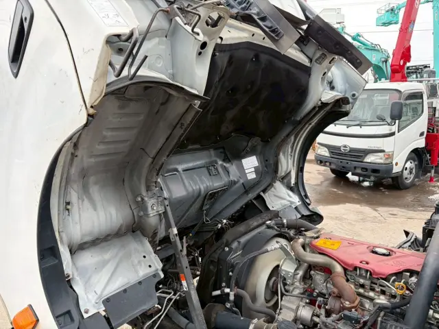 日野 デュトロ TKG-XZU710Mの写真40