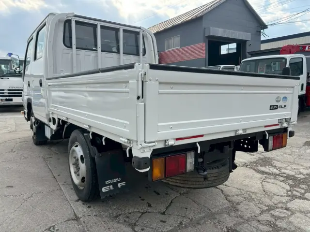 いすゞ エルフ TKG-NHS85A(4WD)の写真6