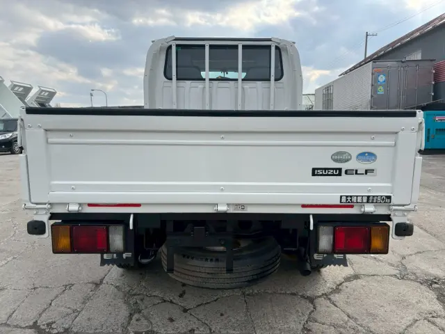 いすゞ エルフ TKG-NHS85A(4WD)の写真7