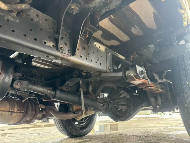 いすゞ エルフ TKG-NHS85A(4WD)の写真12