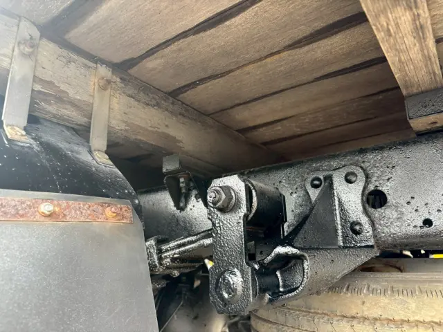 いすゞ エルフ TKG-NHS85A(4WD)の写真12