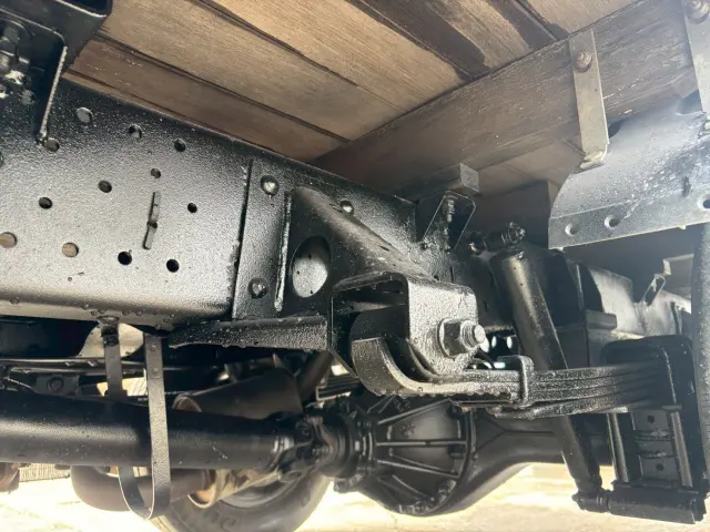 いすゞ エルフ TKG-NHS85A(4WD)の写真13