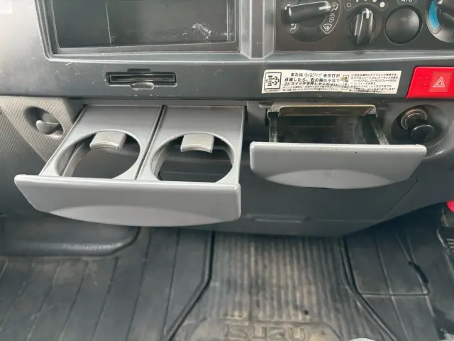 いすゞ エルフ TKG-NHS85A(4WD)の写真24