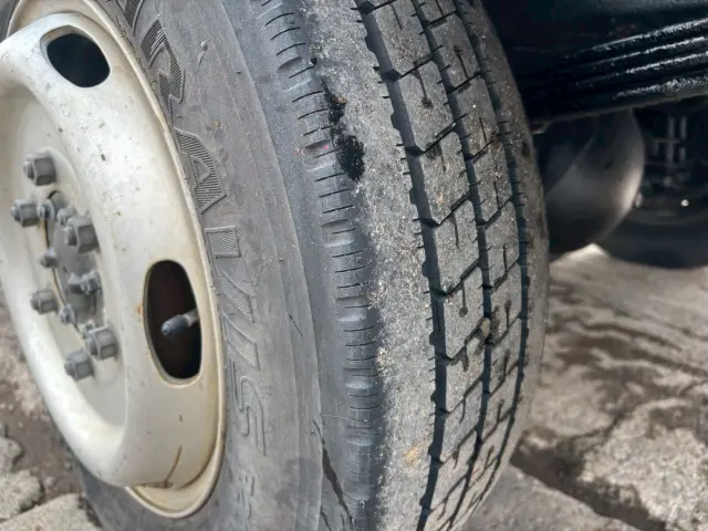 いすゞ エルフ TKG-NHS85A(4WD)の写真32