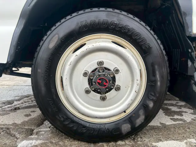 いすゞ エルフ TKG-NHS85A(4WD)の写真33