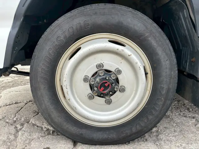 いすゞ エルフ TKG-NHS85A(4WD)の写真33