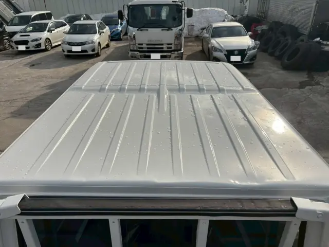 いすゞ エルフ TKG-NHS85A(4WD)の写真35