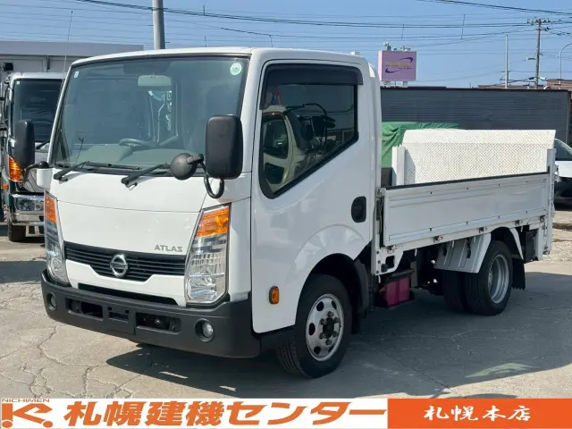 日産 アトラス TKG-SZ5F24(4WD)の写真1