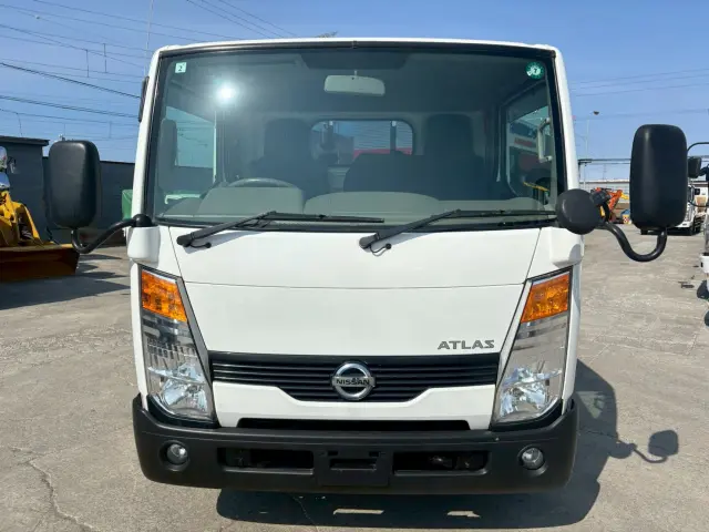 日産 アトラス TKG-SZ5F24(4WD)の写真2