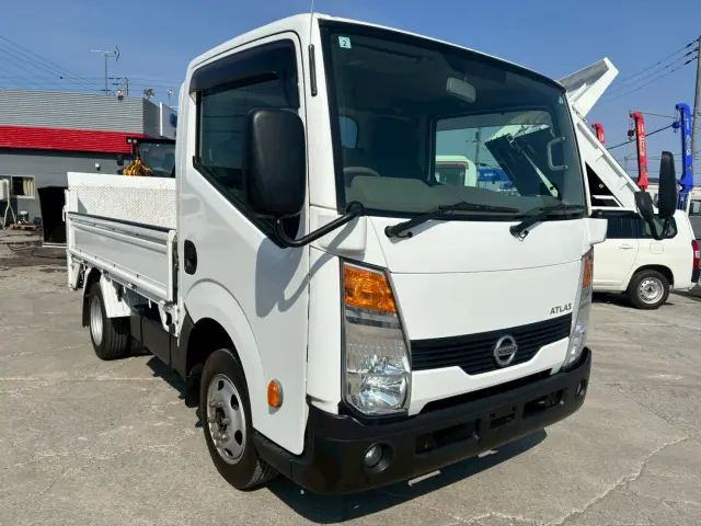 日産 アトラス TKG-SZ5F24(4WD)の写真3