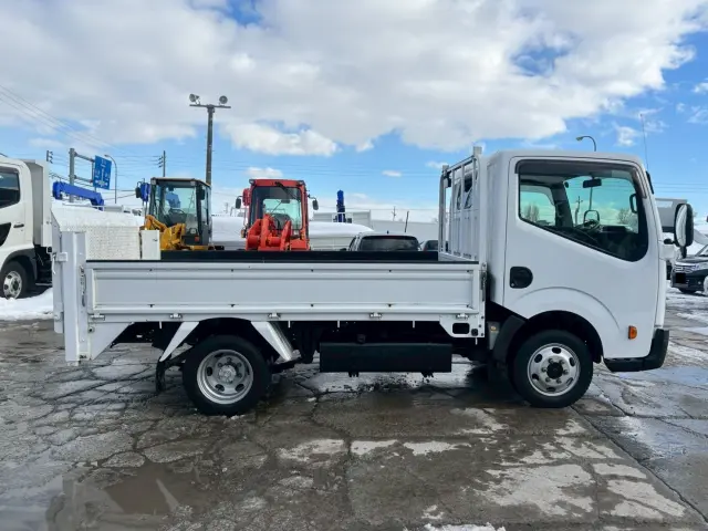 日産 アトラス TKG-SZ5F24(4WD)の写真4